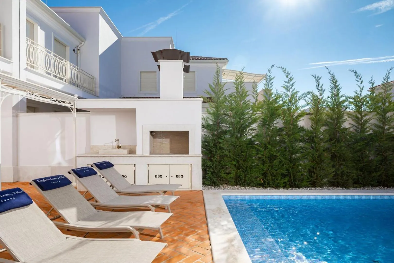 Family Villa Claretta With Pool And Grill In Porec Tar-Vabriga